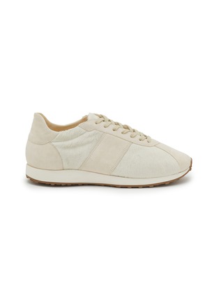 首图 - 点击放大 - THE ROW - Mica Suede Ponyhair Leather Women's Sneakers