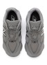 模特儿示范图 - 点击放大 - NEW BALANCE - 9060 Low Top Kids' Sneakers