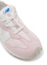 细节 - 点击放大 - NEW BALANCE - 327 Low Top Toddlers Sneakers