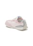 细节 - 点击放大 - NEW BALANCE - 327 Low Top Toddlers Sneakers