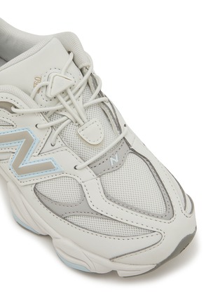 细节 - 点击放大 - NEW BALANCE - 9060 Low Top Kids' Sneakers