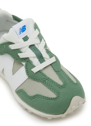 细节 - 点击放大 - NEW BALANCE - 327 Lace Up  Toddler's Sneakers