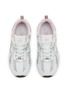 模特儿示范图 - 点击放大 - NEW BALANCE - 530 Lace Up Kids' Sneakers