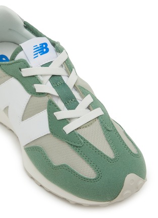 细节 - 点击放大 - NEW BALANCE - 327 Lace Up  Kid's Sneakers