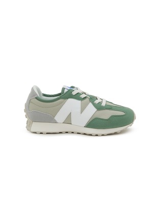 首图 - 点击放大 - NEW BALANCE - 327 Lace Up  Kid's Sneakers