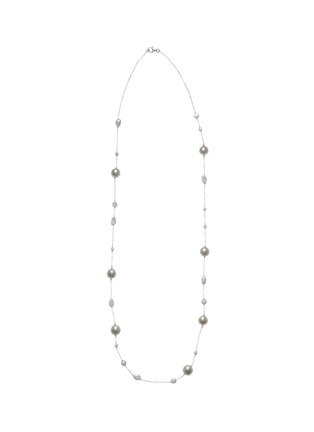 首图 - 点击放大 - JEWELMER - Caravelles 18K White Gold Pearl Necklace