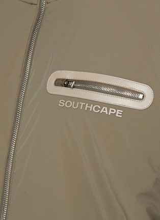  - SOUTHCAPE - Stand Collar Waterproof Jacket