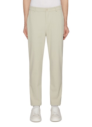 首图 - 点击放大 - SOUTHCAPE - Cropped Logo Waistband Pants