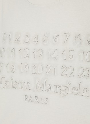  - MAISON MARGIELA - 圆领 T 恤