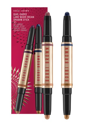 首图 -点击放大 - BOBBI BROWN - Dual-Ended Long Wear Cream Shadow Stick Set