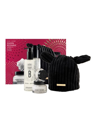 首图 -点击放大 - BOBBI BROWN - Season Recharge Skincare Set