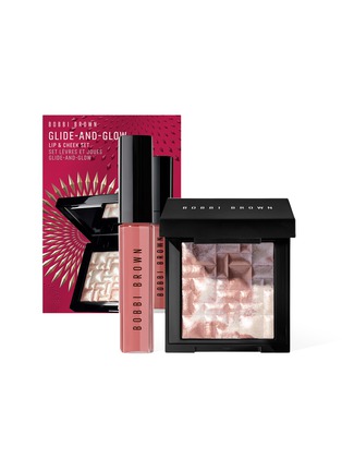 首图 -点击放大 - BOBBI BROWN - Glide-And-Glow Lip & Cheek Set