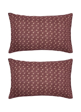 首图 –点击放大 - SOCIETY LIMONTA - NAP MINÙ Pillowcase Set of 2 — #293 Luna