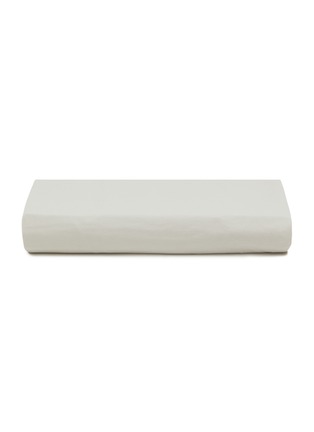 首图 –点击放大 - SOCIETY LIMONTA - Nite Queen Size Fitted Sheet — #202 Mastice