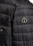  - RICK OWENS - X MONCLER 按扣羽绒外套