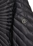  - RICK OWENS - X MONCLER 绗缝拉链外套