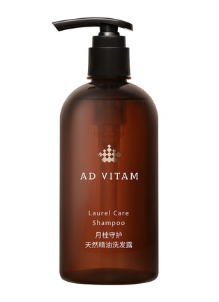 首图 -点击放大 - AD VITAM - 月桂守护天然精油洗发露 — 300ML