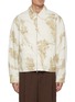 首图 - 点击放大 - DRIES VAN NOTEN - 花卉印花拉链夹克
