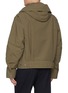 背面 - 点击放大 - DRIES VAN NOTEN - Varsen Multi-Pocket Hooded Cotton Jacket