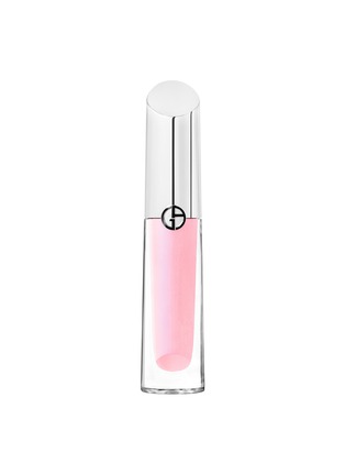 首图 -点击放大 - GIORGIO ARMANI BEAUTY - Prisma Glass Lip Gloss — 08 Sugar Halo