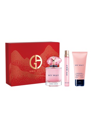 首图 -点击放大 - GIORGIO ARMANI BEAUTY - 2024 Holiay Limited Edition My Way Nectar Eau de Parfum Set