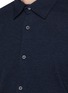  - SUNSPEL - Cotton Cashmere Piqué Jersey Shirt