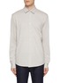 首图 - 点击放大 - SUNSPEL - Cotton Cashmere Piqué Jersey Shirt
