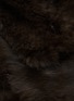 细节 - 点击放大 - SYMÉTRIE - Sable Fur Stole