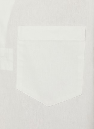  - KOLOR - 半开襟衬衫