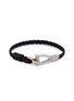 首图 - 点击放大 - TATEOSSIAN - Ascot Leather Bracelet