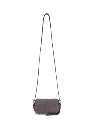 首图 - 点击放大 - ALEXANDERWANG - Mini Ricco Leather Crossbody Bag