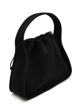 细节 - 点击放大 - ALEXANDERWANG - Large Ryan Ribbed Knit Shoulder Bag