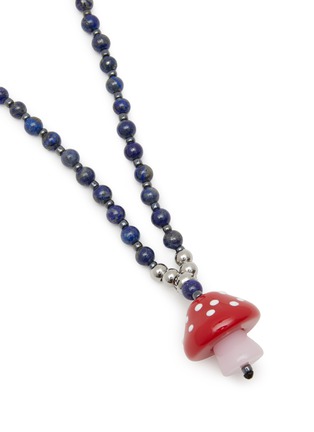 细节 - 点击放大 - STRING TING - Truth Trip Lapis Bag Charm