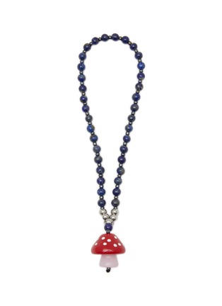 首图 - 点击放大 - STRING TING - Truth Trip Lapis Bag Charm
