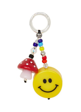 首图 - 点击放大 - STRING TING - Happy Shroomie Bag Charm