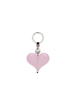 首图 - 点击放大 - STRING TING - Love Drop Cotton Candy Bag Charm