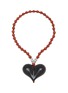 首图 - 点击放大 - STRING TING - Balencing Red Jasper Bag Charm