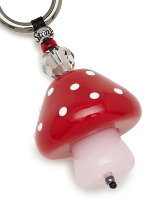 细节 - 点击放大 - STRING TING - Shroomie Bag Charm