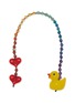 首图 - 点击放大 - STRING TING - Big Chakra Ducky Bag Charm