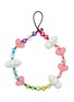 首图 - 点击放大 - STRING TING - Rainbow Kawaii In The Sky Wristlet Phone Strap