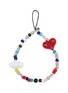 首图 - 点击放大 - STRING TING - Love In The Clouds Wristlet Phone Strap