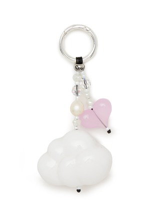 首图 - 点击放大 - STRING TING - Heart In The Cloulds Bag Charm