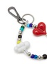 细节 - 点击放大 - STRING TING - Love In The Clouds Beaded Keychain