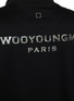  - WOOYOUNGMI - LOGO 印花 T 恤