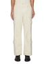 首图 - 点击放大 - WOOYOUNGMI - Wide Leg Cotton Cargo Pants