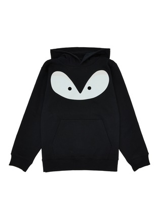 BAZ & FRIENDS | Rox Flock Pullover Cotton Kids' Hoodie