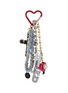 首图 - 点击放大 - VENNA - Hug And Cross Bag Charms