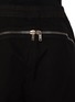  - RICK OWENS DRKSHDW - 后身拉链系带短裤