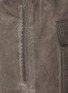  - RICK OWENS DRKSHDW - 低裆松紧腰短裤