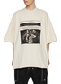 首图 - 点击放大 - RICK OWENS DRKSHDW - 印花短袖 T 恤